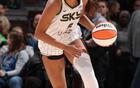 里斯、摩西·马龙，进攻篮板王！历史最多，WNBA&NBA并列。